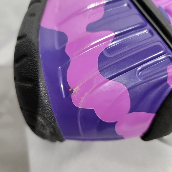 NIKE PRO PURPLE CAMO FOAMPOSITE 6.5Y - Picture 12 of 16